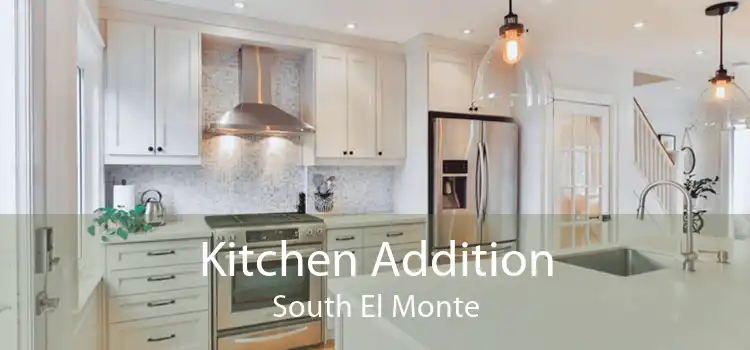 Kitchen Addition South El Monte