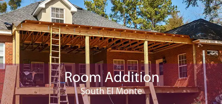 Room Addition South El Monte