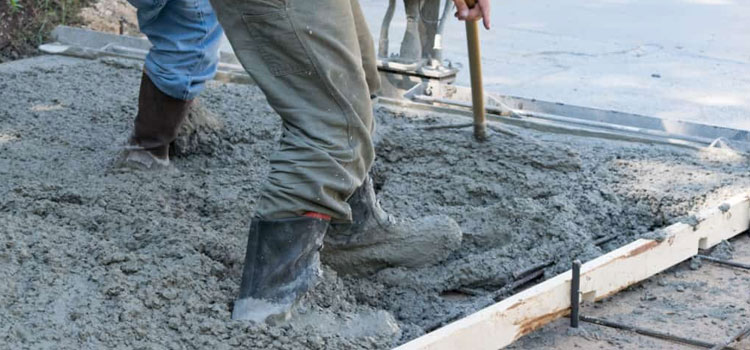 Concrete Floor Slab Contractors in South El Monte, CA