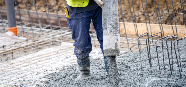 Concrete Garage Slab Contractors in South El Monte, CA