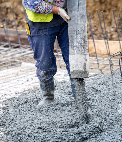 Concrete Slab Contractors in South El Monte